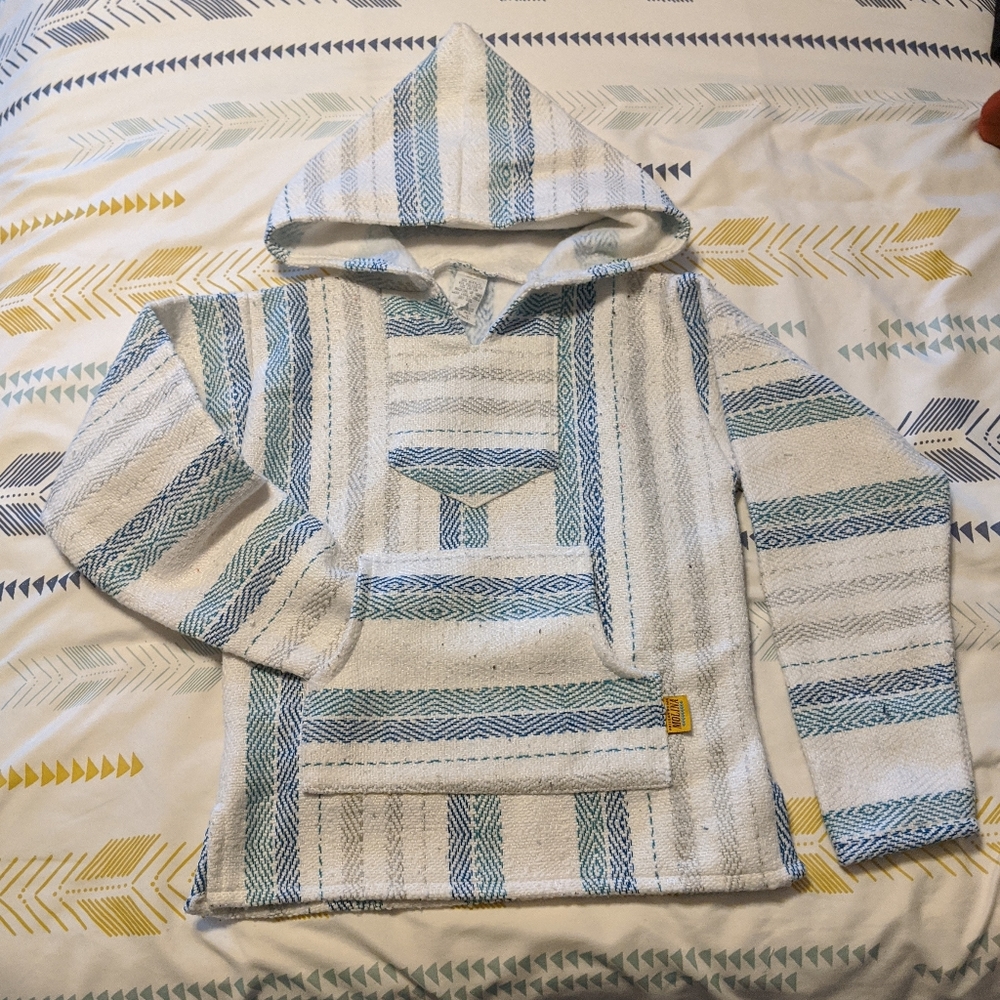 Kids Molina Baja Hoodie